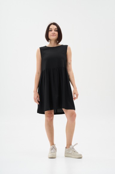 Dress oversize Urban Planet N V Black