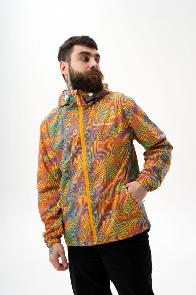Вітровка чоловіча Urban Planet Rs5 Absc