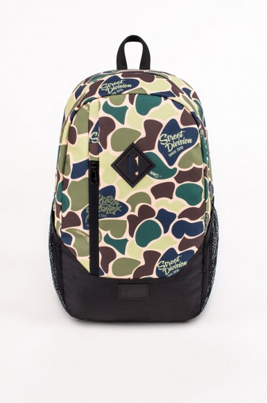 Backpack Urban Planet B9 DUCK CAMO
