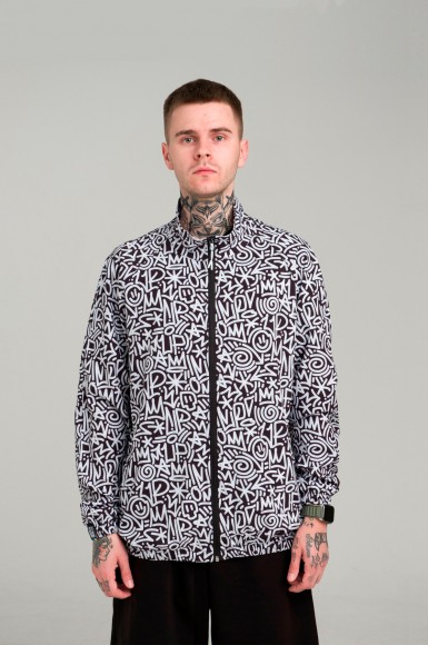 Hoodie Urban Planet Lets Wb