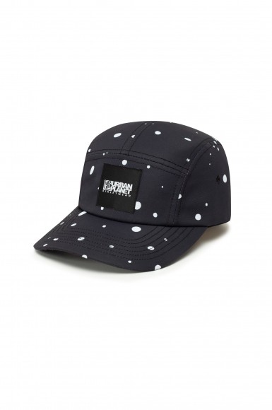 Кепка Urban Planet 5 Panel Split Bw
