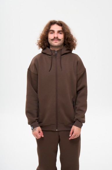 Hoodie Urban Planet Lh Sb