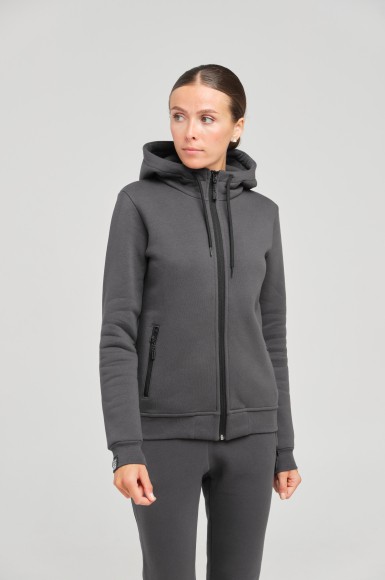 Толстовка жіноча утеплена Urban Planet Ob