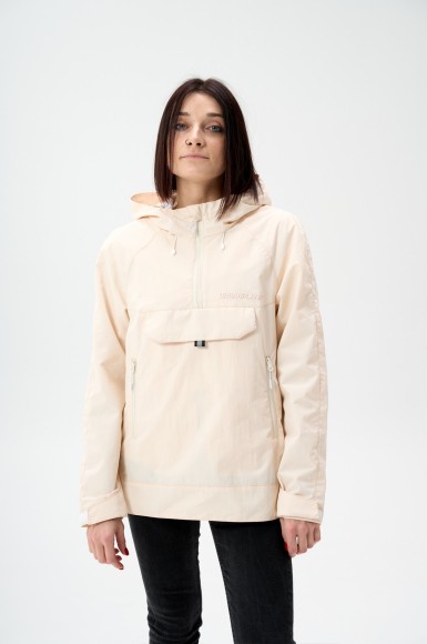 Анорак жіночий Urban Planet Tech Mlk