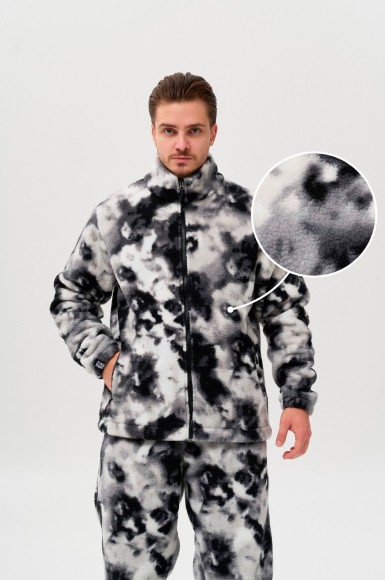 Олімпійка чоловіча Urban Planet Double Tie M