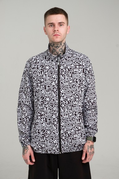 Hoodie Urban Planet Lets Wb