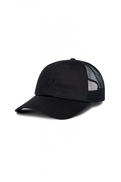 Кепка Urban Planet Dad Trucker Blk