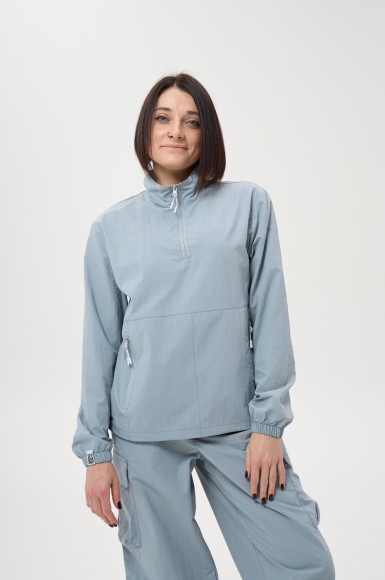 Олімпійка жіноча Urban Planet Ss Ovr Sl