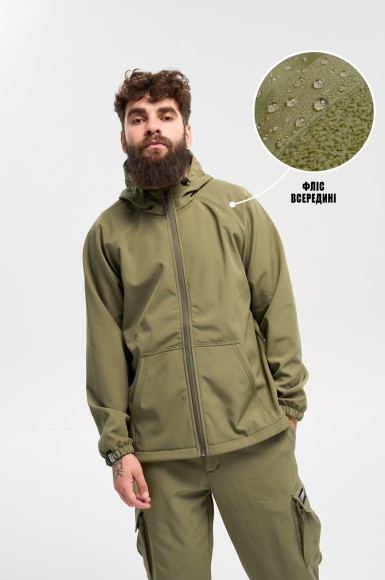 Толстовка чоловіча Urban Planet Tl Khk