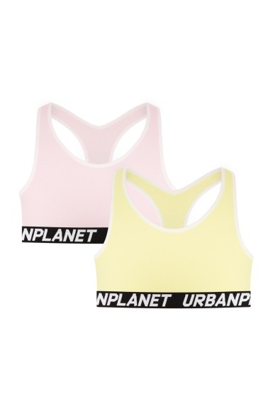 Бюстгалтер-топ бавовняний Urban Planet Yp