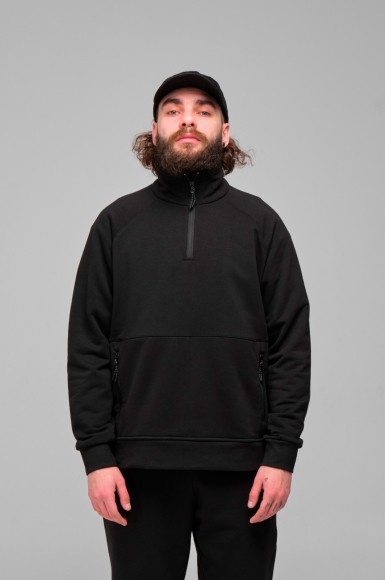 Hoodie Urban Planet Pr Blk