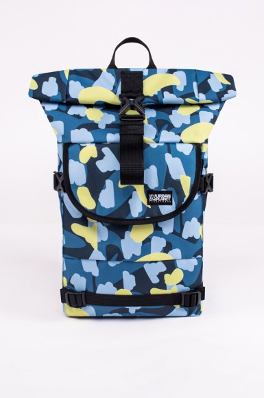 Рюкзак Urban Planet B4 BLOTY CAMO