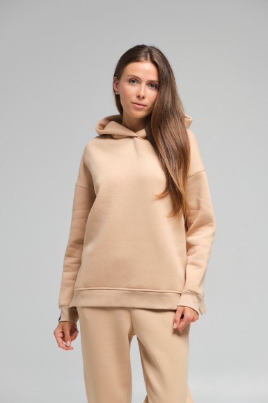 Худі жіноче утеплене Urban Plane Ovr Grp