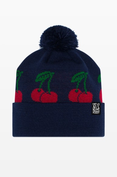 Шапка Urban Planet СN13 NVY CHERRY