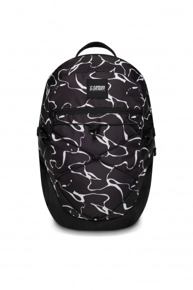 Рюкзак Urban Planet B2 Snakes Blk