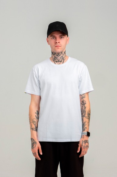 Men’s T-shirt Urban Planet White