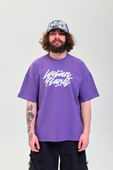 Men’s T-shirt Urban Planet Ovr Tag Gv