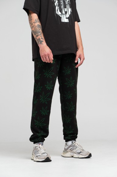 Штани чоловічі Urban Planet Ovr 420 Blk