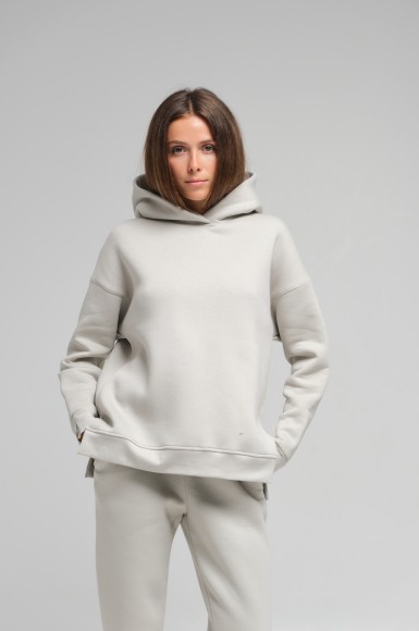 Худі жіноче утеплене Urban Plane Ovr Sgr