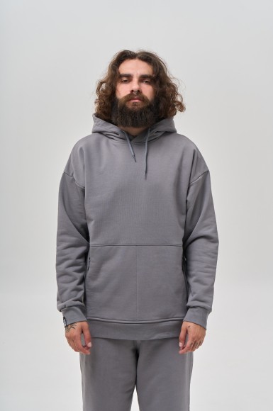 Men’s hoodie Urban Planet Novr Clr