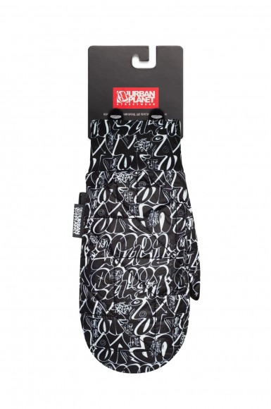 Рукавиці Urban Planet Hbm True