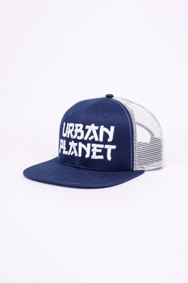 Cap Urban Planet Trucker JPN