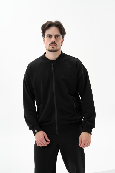 Бомбер Urban Planet D Bey Blk