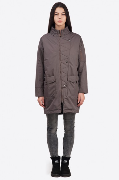 Бомбер женский Urban Planet BMB OWR SS