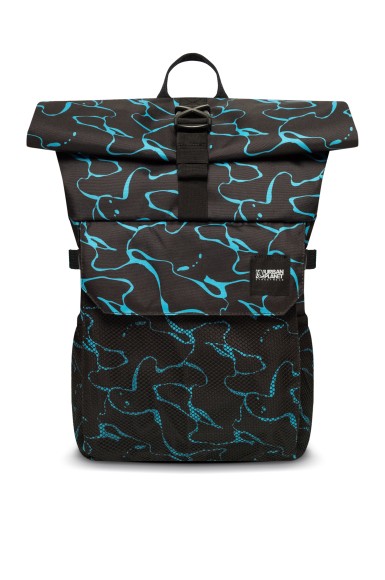 Backpack Urban Planet B13 Snakes Bl