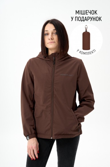 Windbreaker Urban Planet R7 Dc