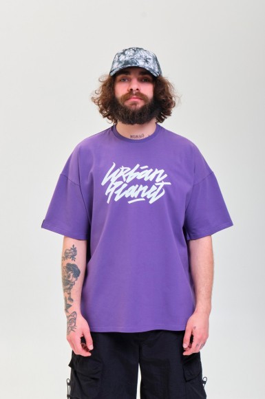 Men’s T-shirt Urban Planet Ovr Tag Gv
