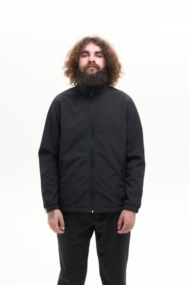 Hoodie Urban Planet Flo Blk