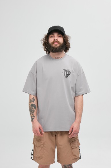 Men’s T-shirt Urban Planet Ovr Split Ss