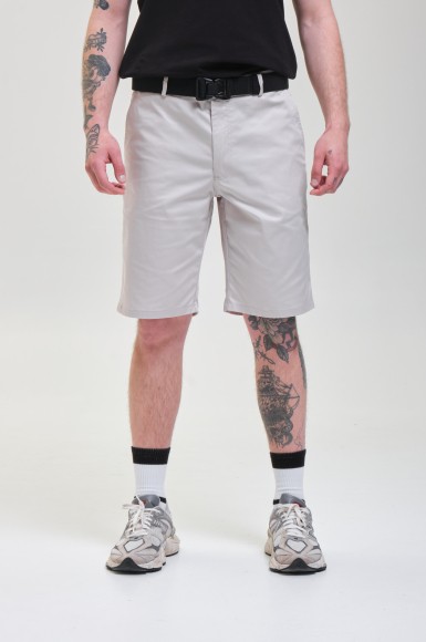 Шорти котонові Urban Planet Jen Grey