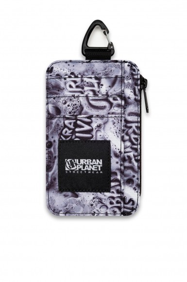 Гаманець Urban Planet Kh Bubbles Bw