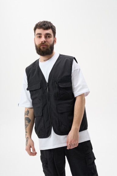 Безрукавка Urban Planet Vg Blk