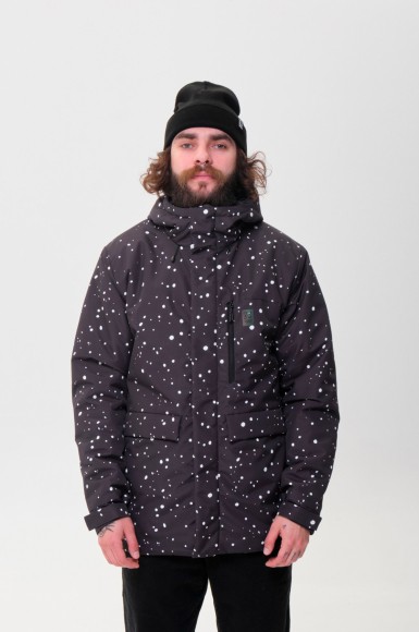 Jacket Urban Planet Awc Split Bw