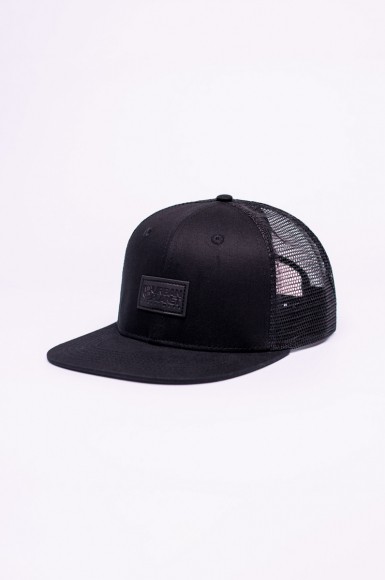 Кепка Urban Planet Trucker ALL BLACK
