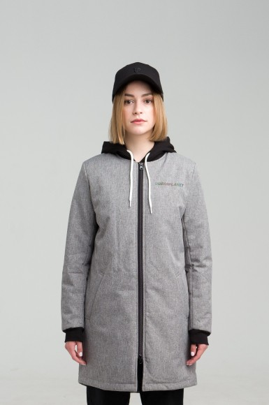 Бомбер жіночий Urban Planet Bw Mel