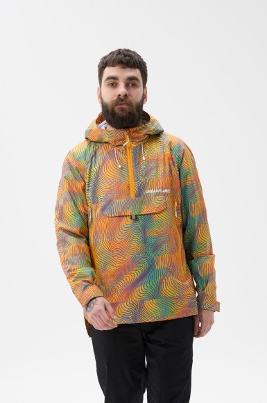 Анорак чоловічий Urban Planet Tech Absc