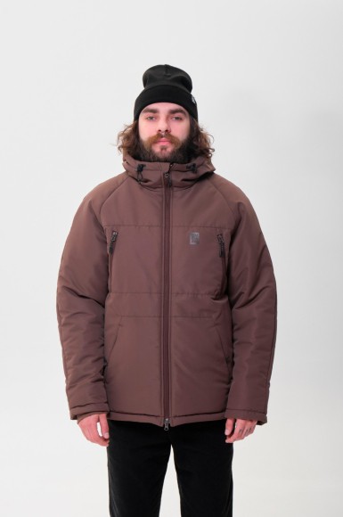 Men's jacket Urban Planet Hood Rd