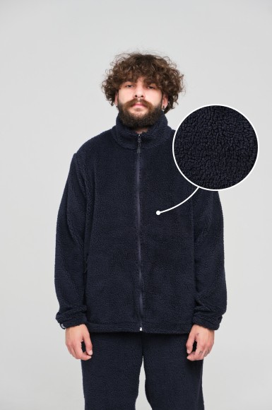 Олімпійка чоловіча Urban Planet Double Fo Nvy