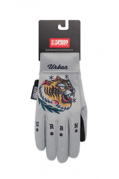 Рукавиці Urban Planet Rt Mel