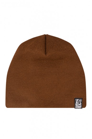 Шапка Urban Planet C26 BRWN