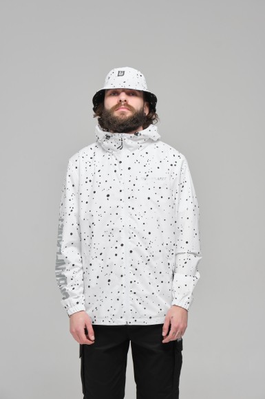 Вітровка чоловіча Urban Planet Rs4 Split Wb