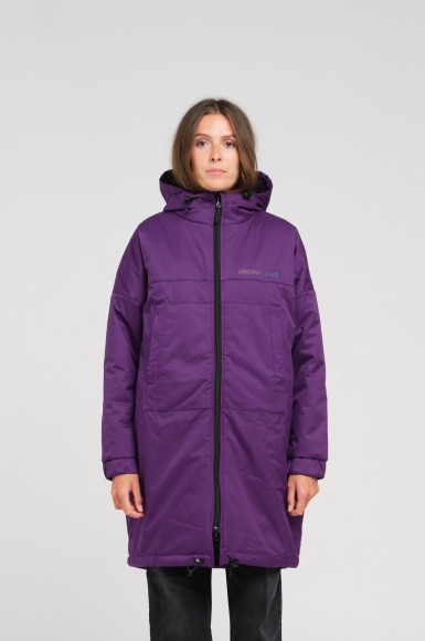 Парка жіноча Urban Planet Bat Ac