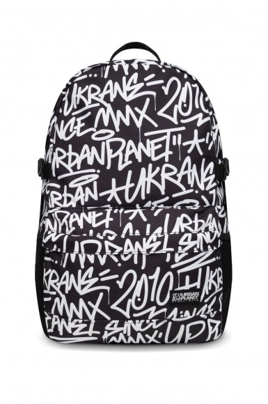 Рюкзак Urban Planet B3 Lets Two Bw