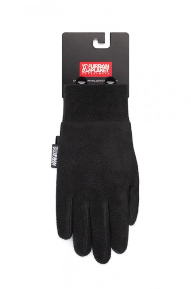 Рукавиці Urban Planet Fle Blk