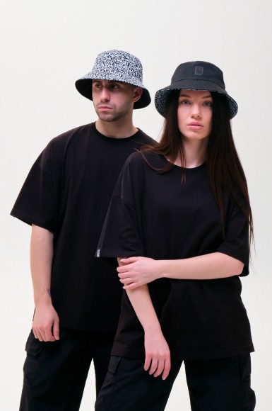 Двостороння панама Urban Planet Lets Bw