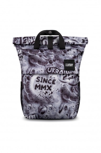 Рюкзак Urban Planet B14 Bubbles Bw